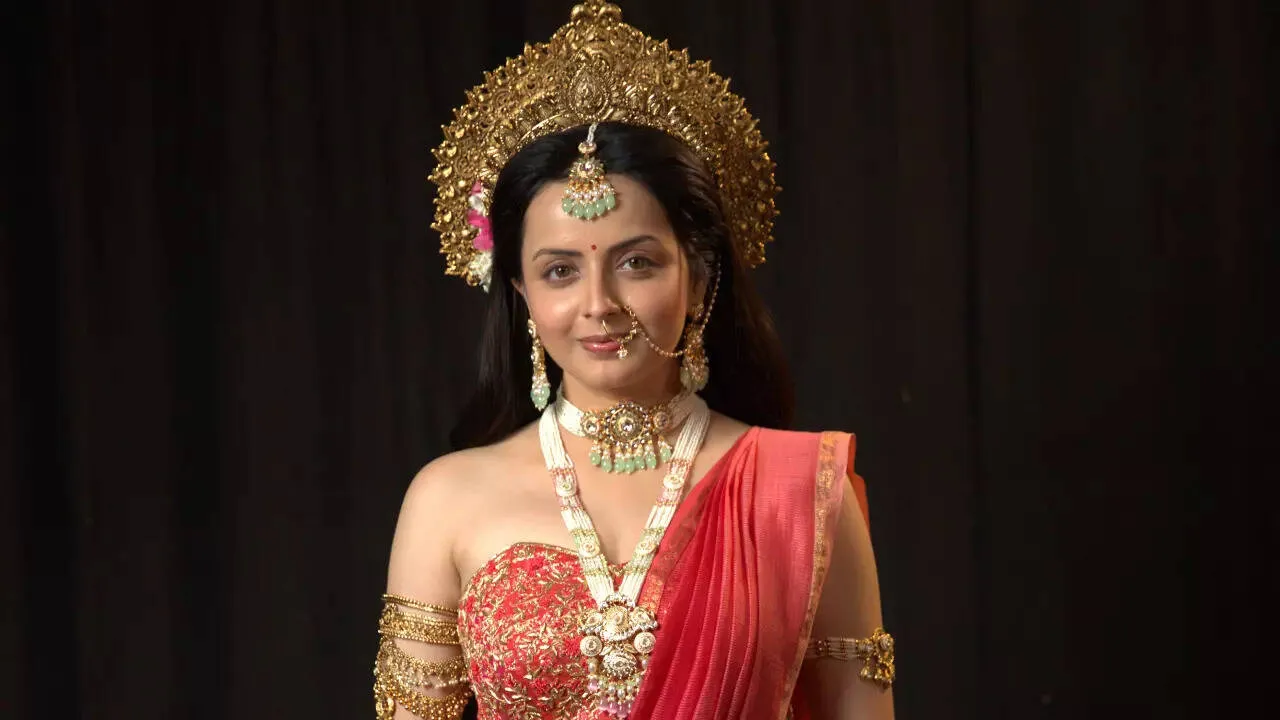 Shrenu Parikh to play the role of Goddess Parvati in Ganesh Kartikey; says  'I am grateful to bring such a powerful yet humane portrayal'
