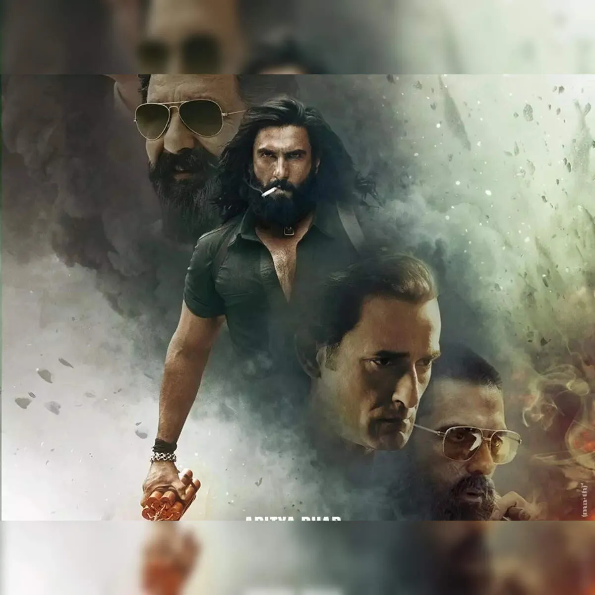 Ranveer Singh's Dhurandhar OTT release date: When and where to watch the  spy thriller