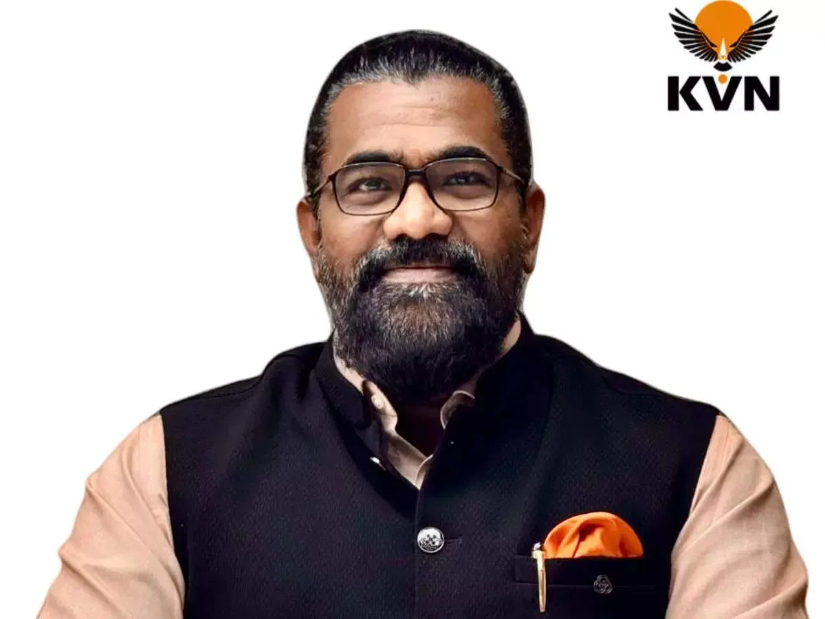 Venkat K. Narayana launches land platform backed by institutions; to focus  on metro JVs, JDAs