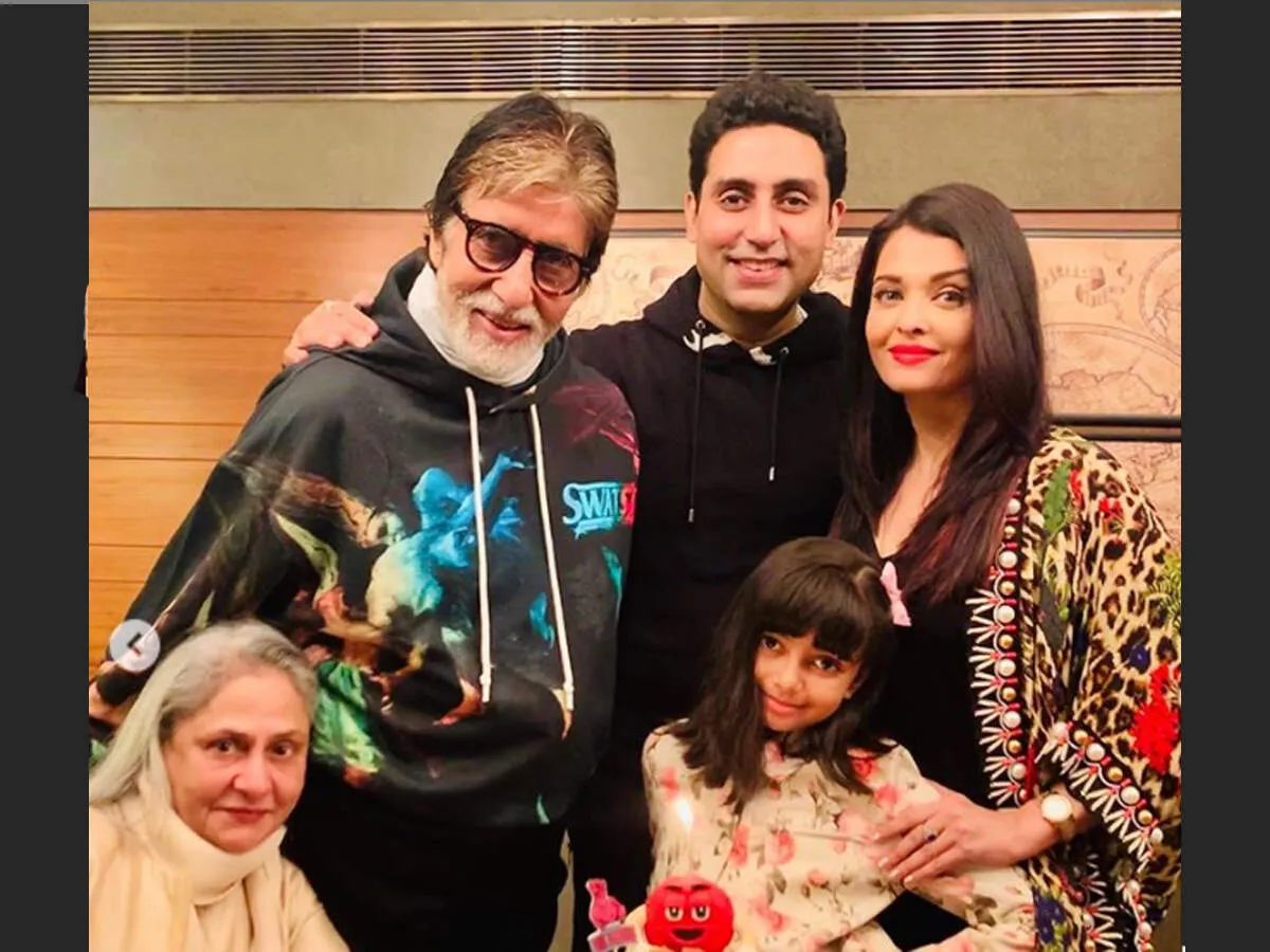 abhishek bachchan: After Big B and Abhishek Bachchan, Aishwarya Rai &  daughter test positive for coronavirus - Bollyy