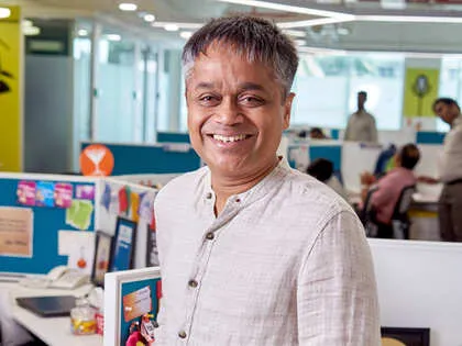 Every film is like a massive product launch, says Ajit Andhare of Viacom18  Motion Pictures - The Economic Times