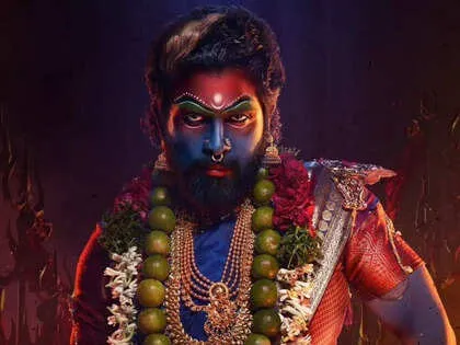 Pushpa 2 trailer review: Allu Arjun's double-swag leaves internet stunned -  The Economic Times