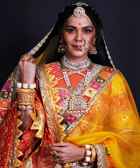 Actress Anuja Sathe aka Prithviraj’s mother