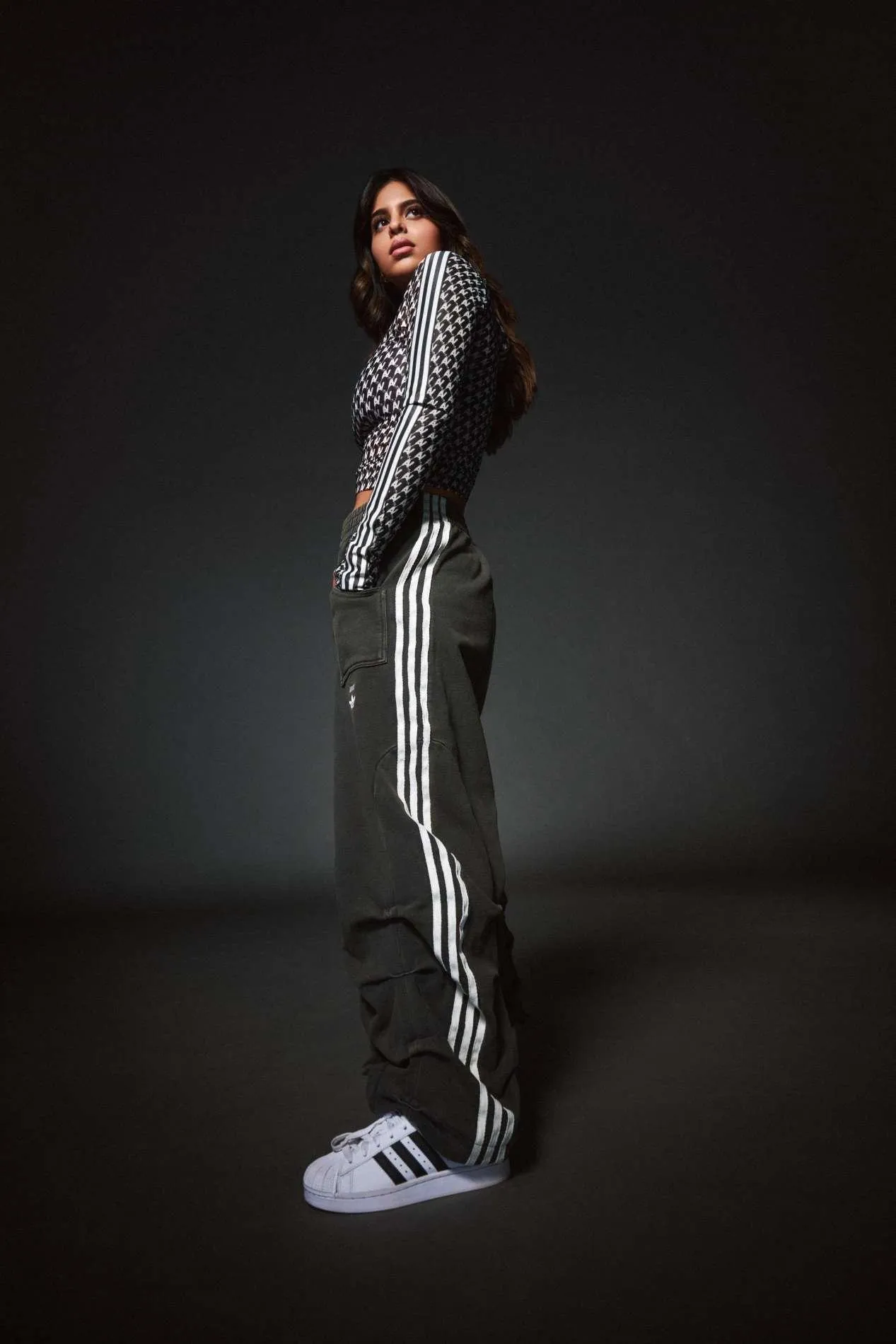 Suhana Khan Joins Adidas India As The New Face Of The Brand