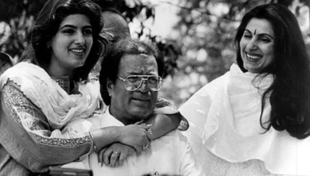 Dimple Kapadia was once asked to leave Rajesh Khanna's house at the gate;  Read all about it – Firstpost