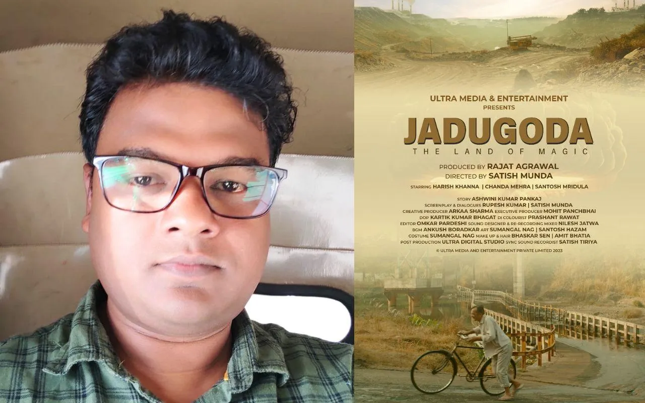 Writer-Director Satish Munda