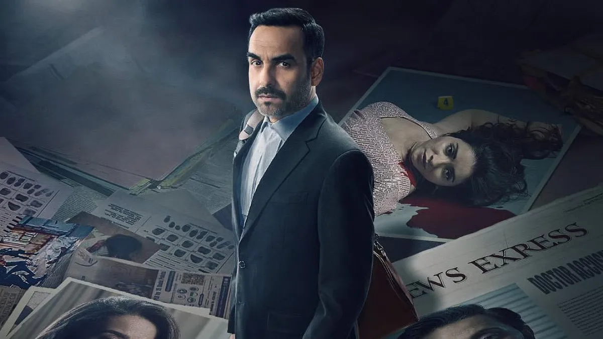 Pankaj Tripathi’s career