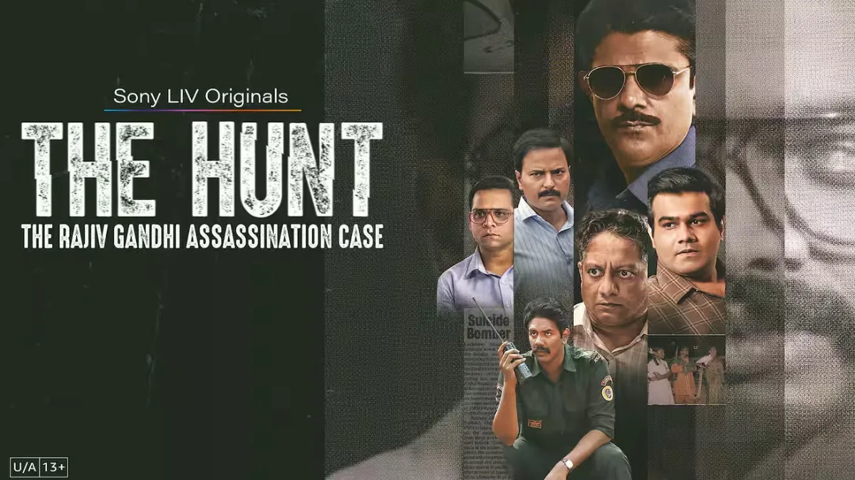 The Hunt: The Rajiv Gandhi Assassination Case' web-series review: Nagesh  Kukunoor's take on one of India's darkest chapters scores with its restrained telling
