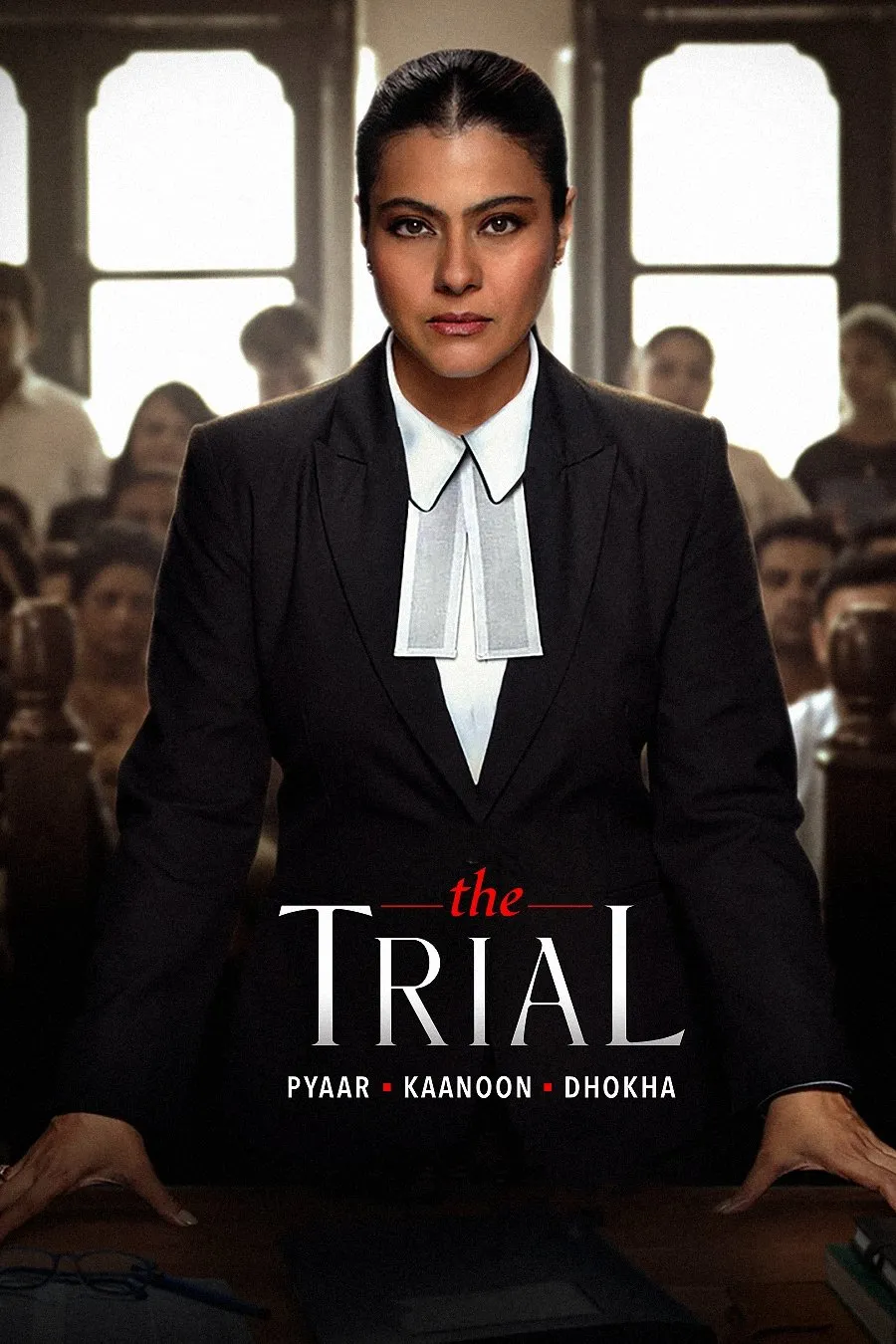 The Trial Season 2 Bengali, Hindi Web Series Streaming Online Watch on Jio Hotstar