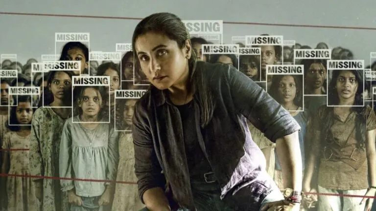 This Celebrated Netflix Series May Create Trouble For Mardaani 3?