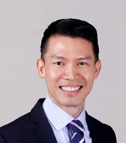 Linfield Ng, VP, Format Sales & Production, NBCUniversal Formats 