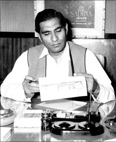 Who Was B. R. Chopra?