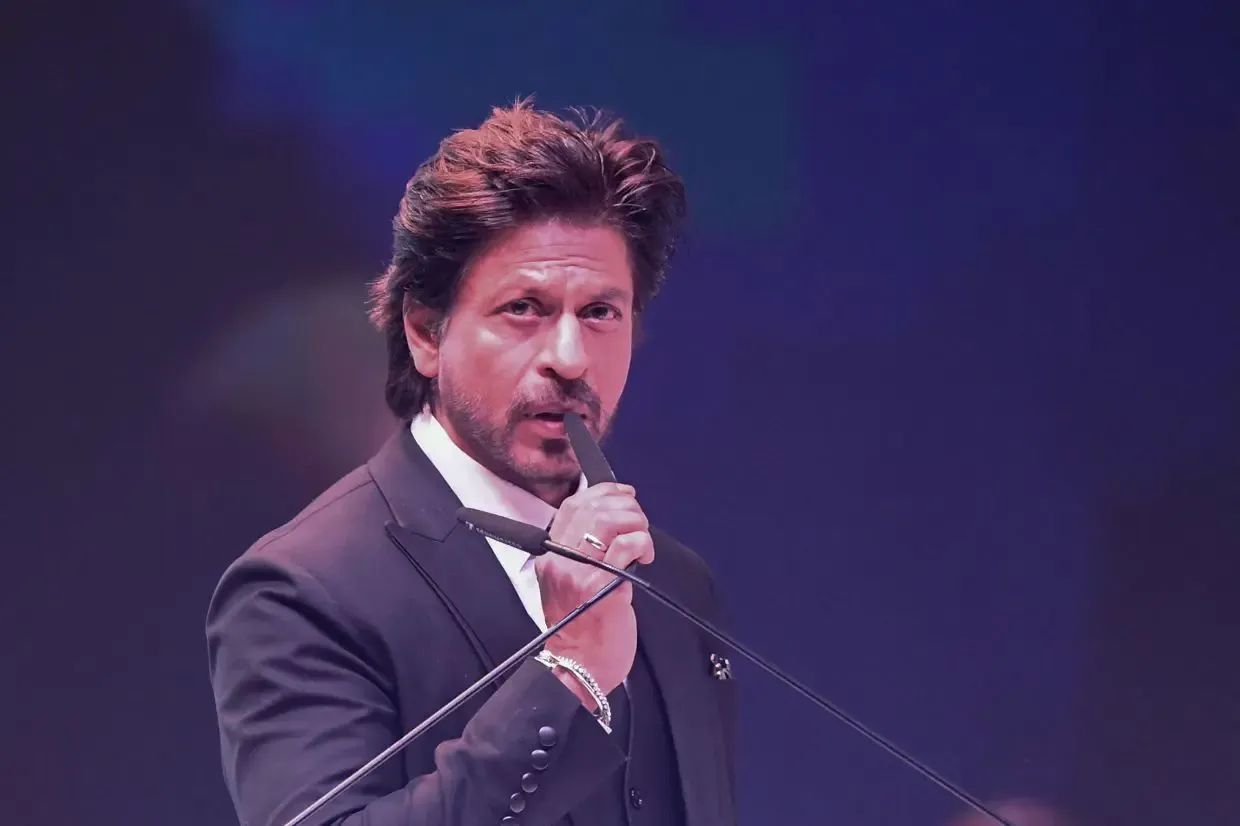 Shah Rukh Khan Ranked 4th Richest Actor in 2025