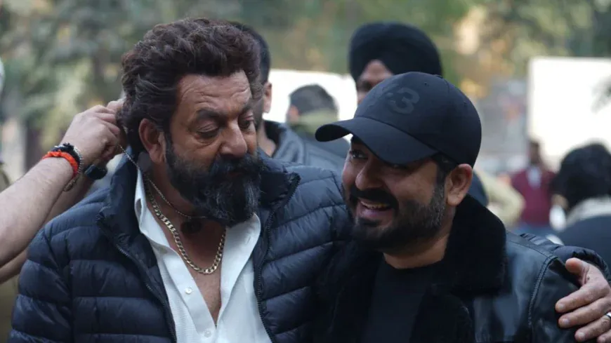 Sanjay Dutt's Explosive Presence in 'Dhurandhar' Sparks Excitement