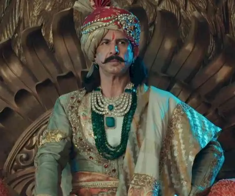 Ronit Roy’s Exit as King Someshwar Shocks Fans