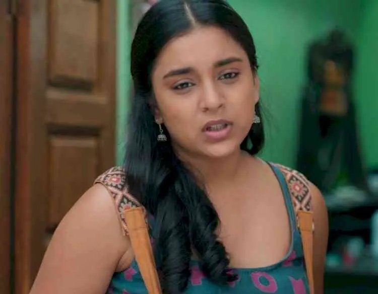 Sumbul Touqeer Khan Helps Rishi Nail Slap Scene