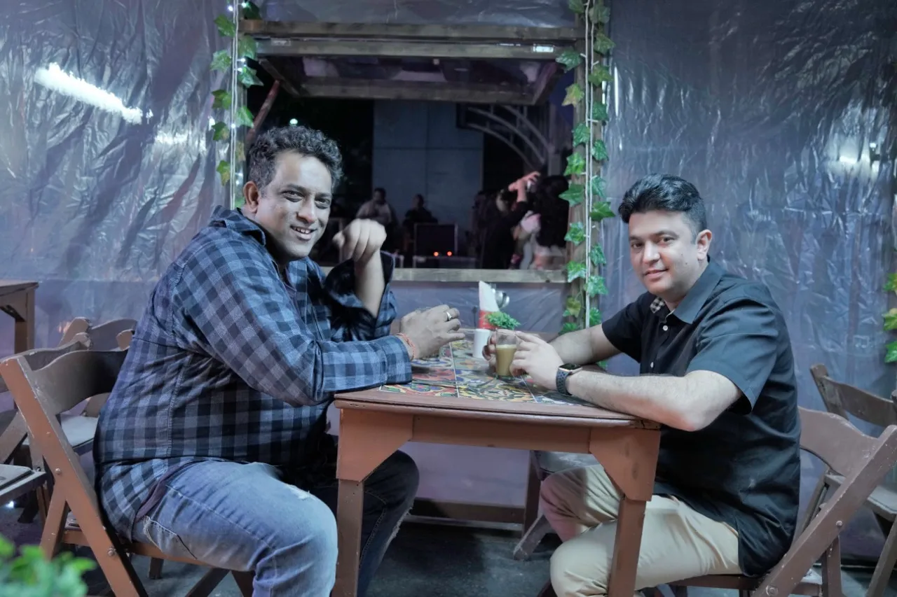 Bhushan Kumar & Anurag Basu Join Hands For Their Next - Blog
