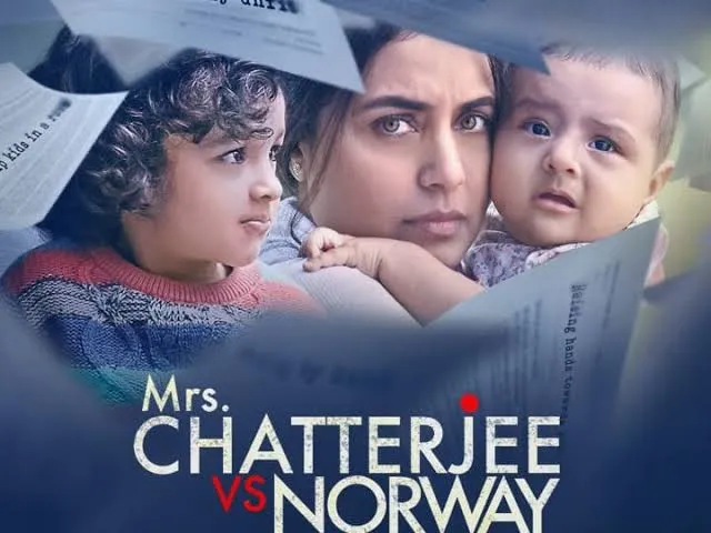 Mrs Chatterjee Vs Norway: Rani Mukerji's ode to motherhood