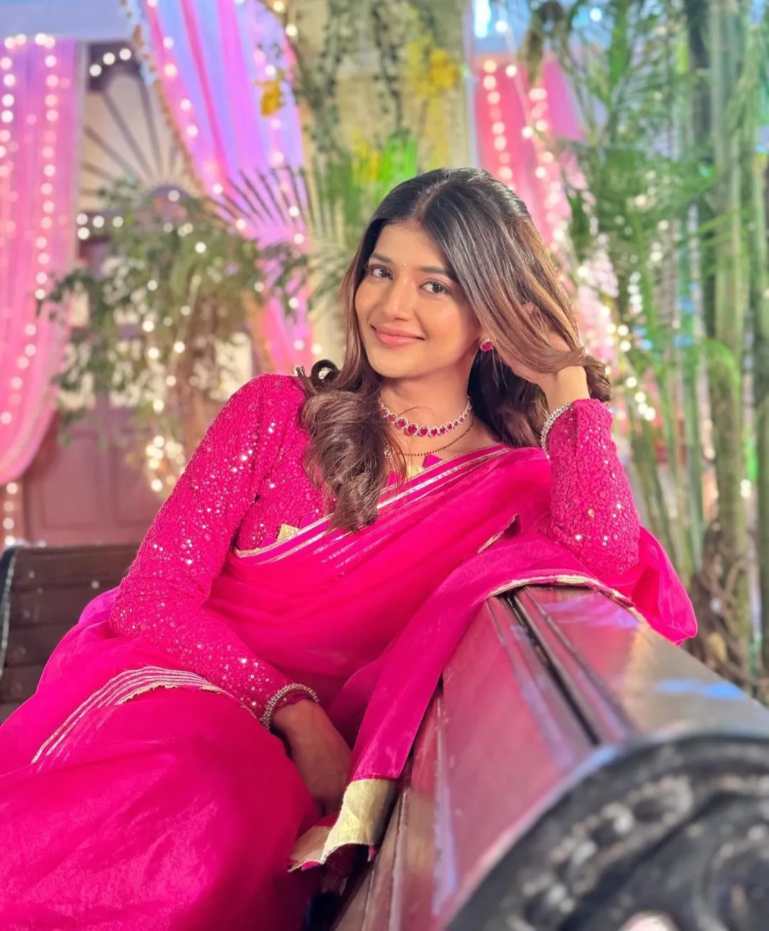 Samridhii Shukla chats to us about her love for Abhira and more!