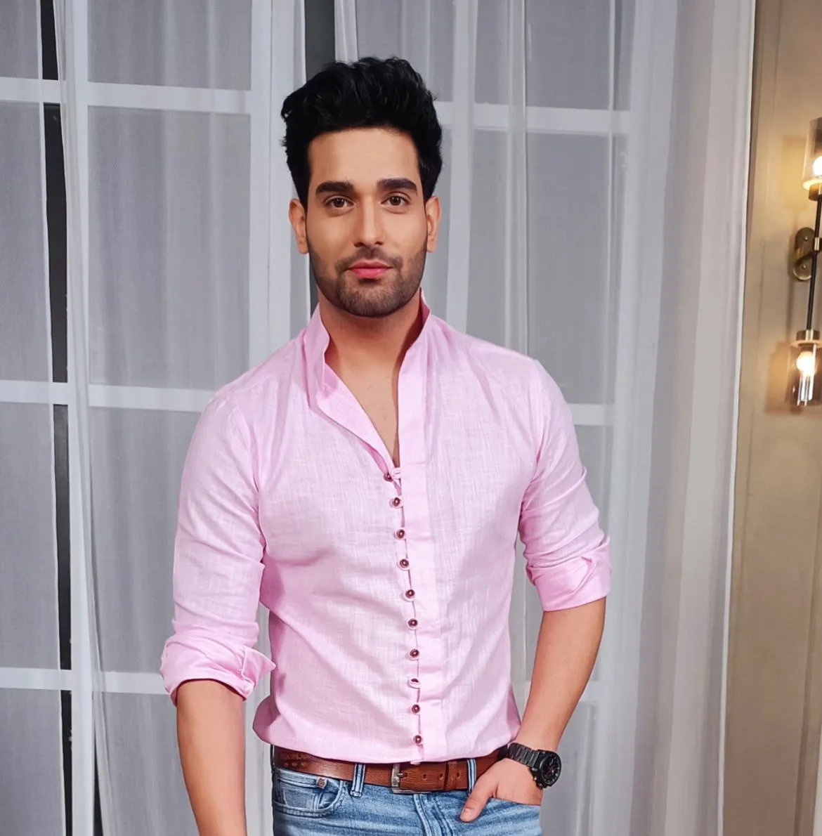 Abhishek Malik on being part of Jamai No. 1