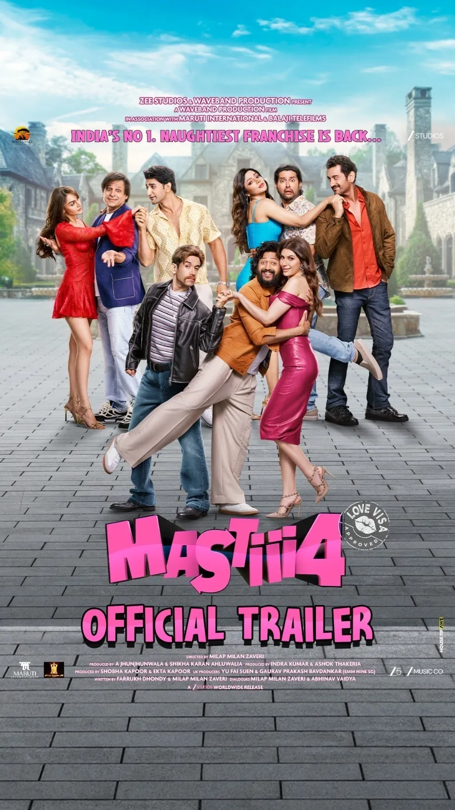 Mastiii 4: What Fans Can Expect from This Film