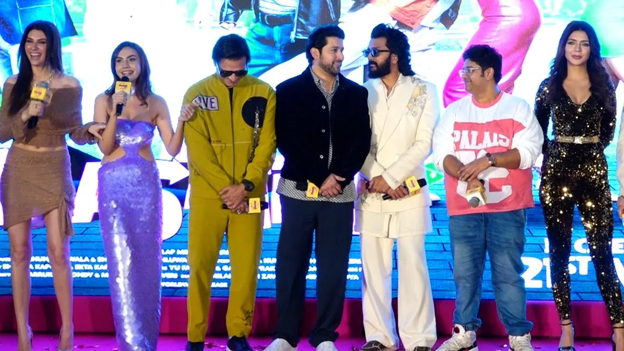 Milap Milan Zaveri on the film