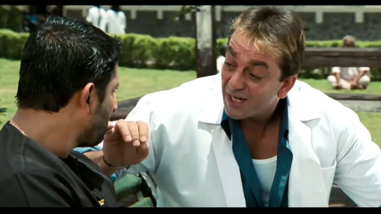 206 type ka sirf haddi hai&hellip; todne ke time apun log sochte they kya?