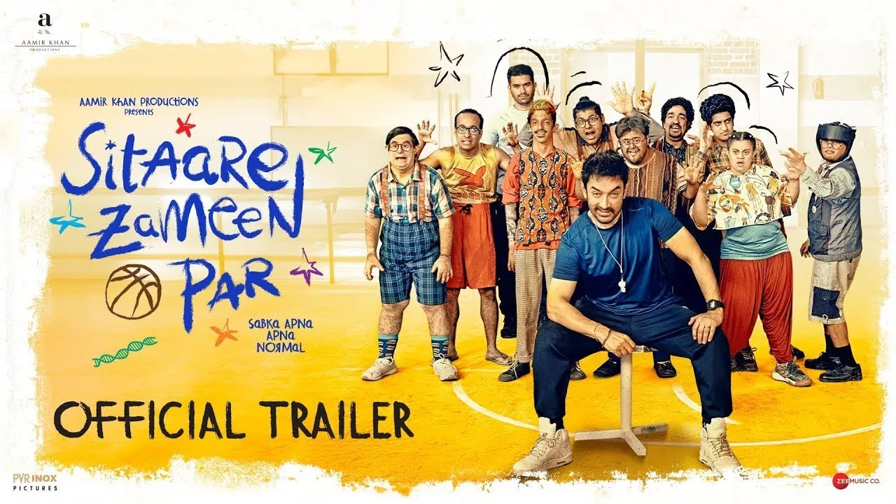 Sitaare Zameen Par