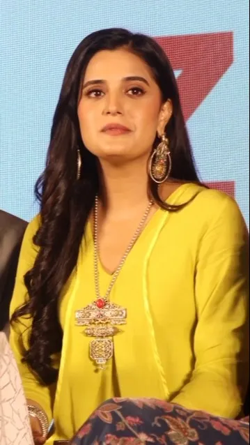 Aayushi’s Heartfelt Gratitude