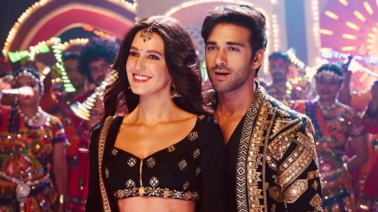 Pulkit Samrat To Romance Isabelle Kaif In Suswagatam Khushaamadeed - YouTube