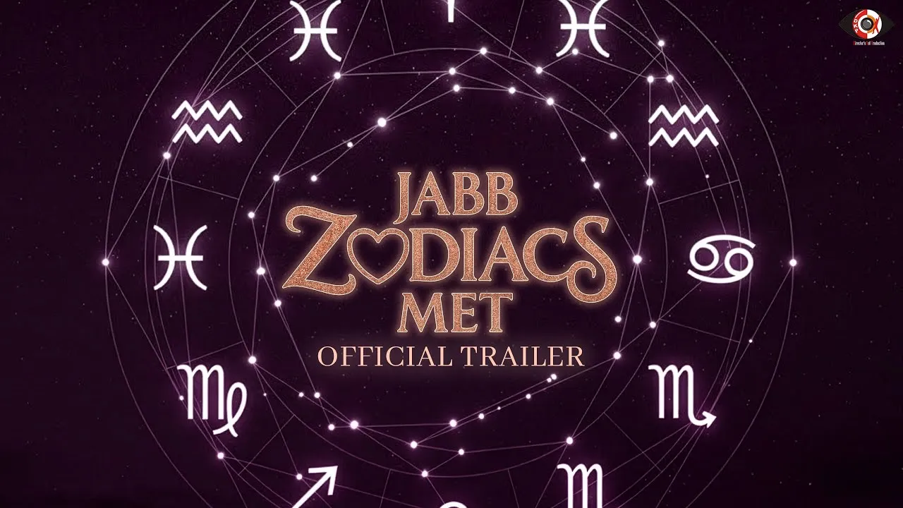 Jabb Zodiacs Met Official Series Trailer | Directors Kut Productions |  Releasing on 16th Jan