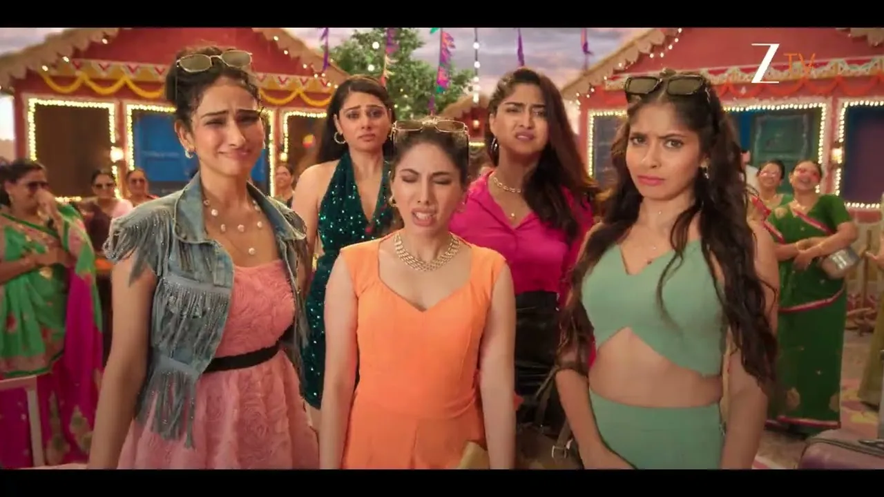 Chhoriyan Chali Gaon - छोरियाँ चलीं गाँव - Song Promo - Something Exciting  Coming Soon - Zee TV