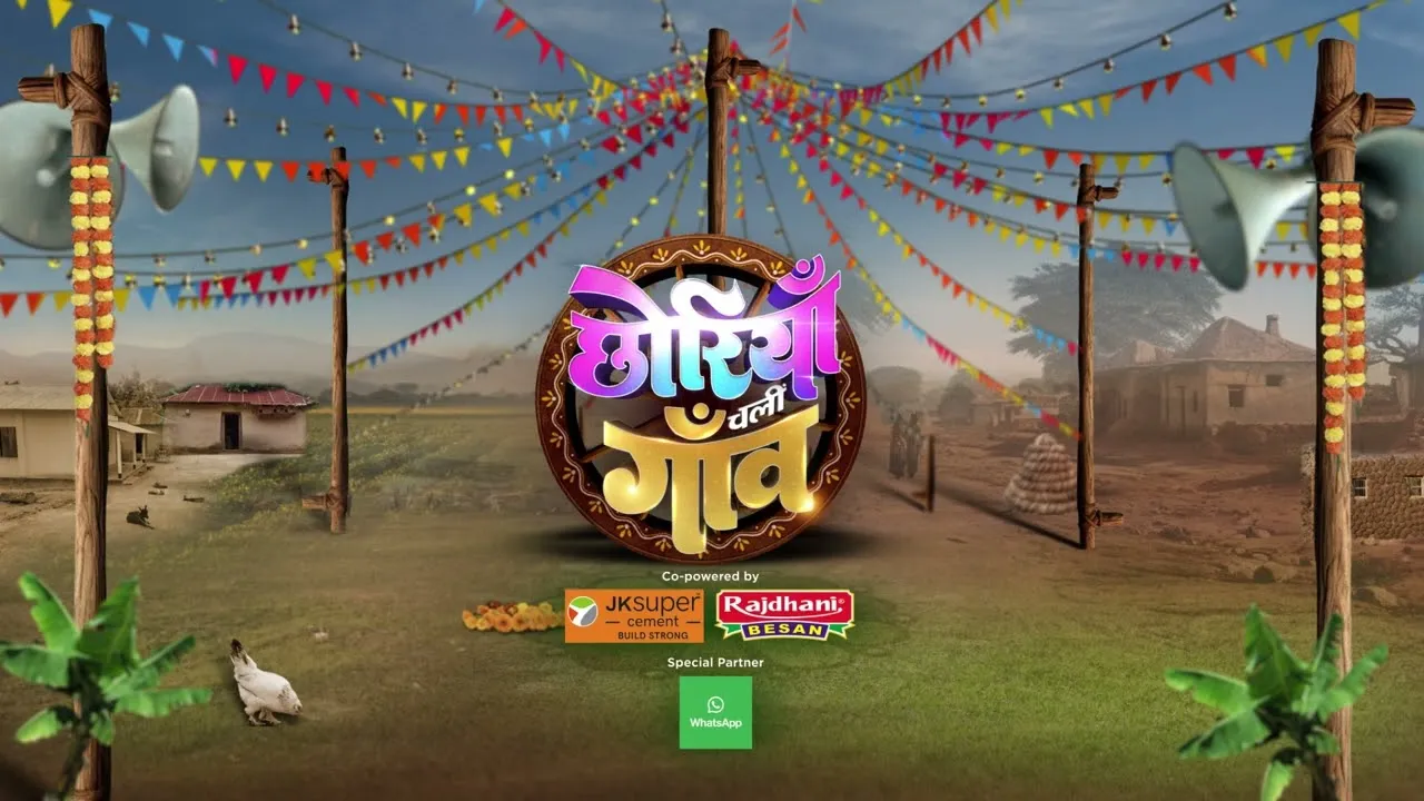 Chhoriyan Chali Gaon - छोरियाँ चलीं गाँव - Promo - Something Exciting  Coming Soon ‪@zeetv‬ - YouTube