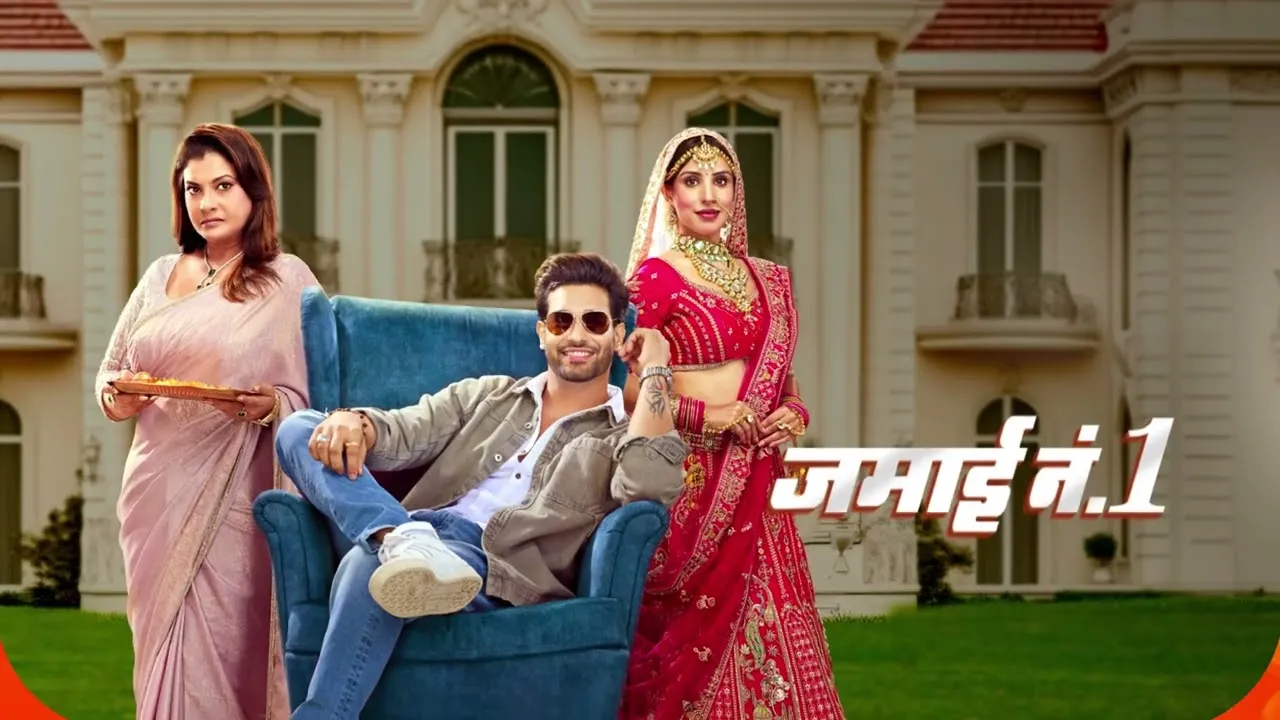 Jamai No 1 - Promo - New Show - Starts Today - Mon - Fri At 10:30 PM - Zee  TV - YouTube