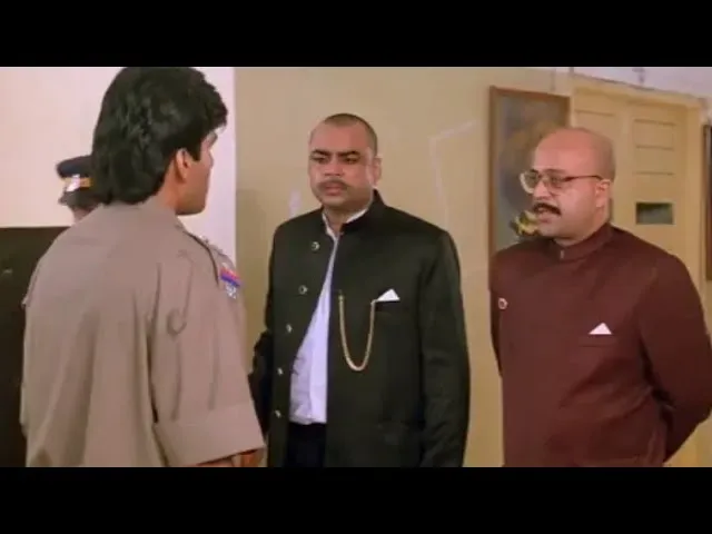 mama thakur dailog dilwale movie - YouTube