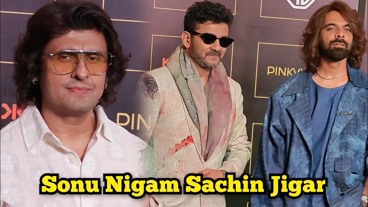 Sonu Nigam’s ‘Pardesiya’ Success with Sachin-Jigar