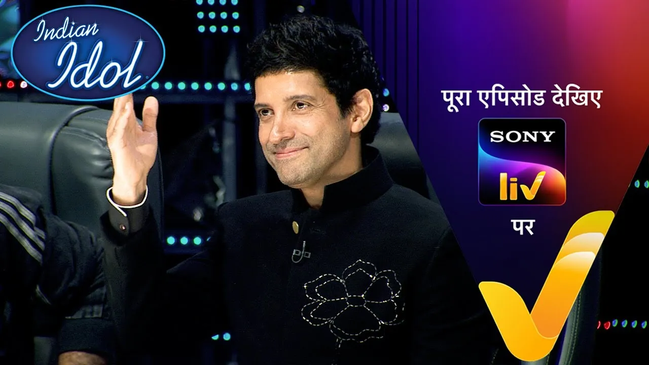 NEW! Indian Idol S16 - With Farhan Akhtar