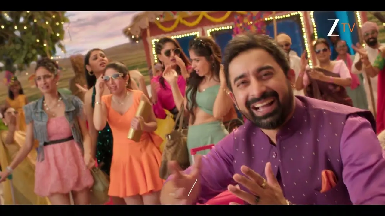 Chhoriyan Chali Gaon - छोरियाँ चलीं गाँव - Song Promo - Something Exciting  Coming Soon - Zee TV - YouTube