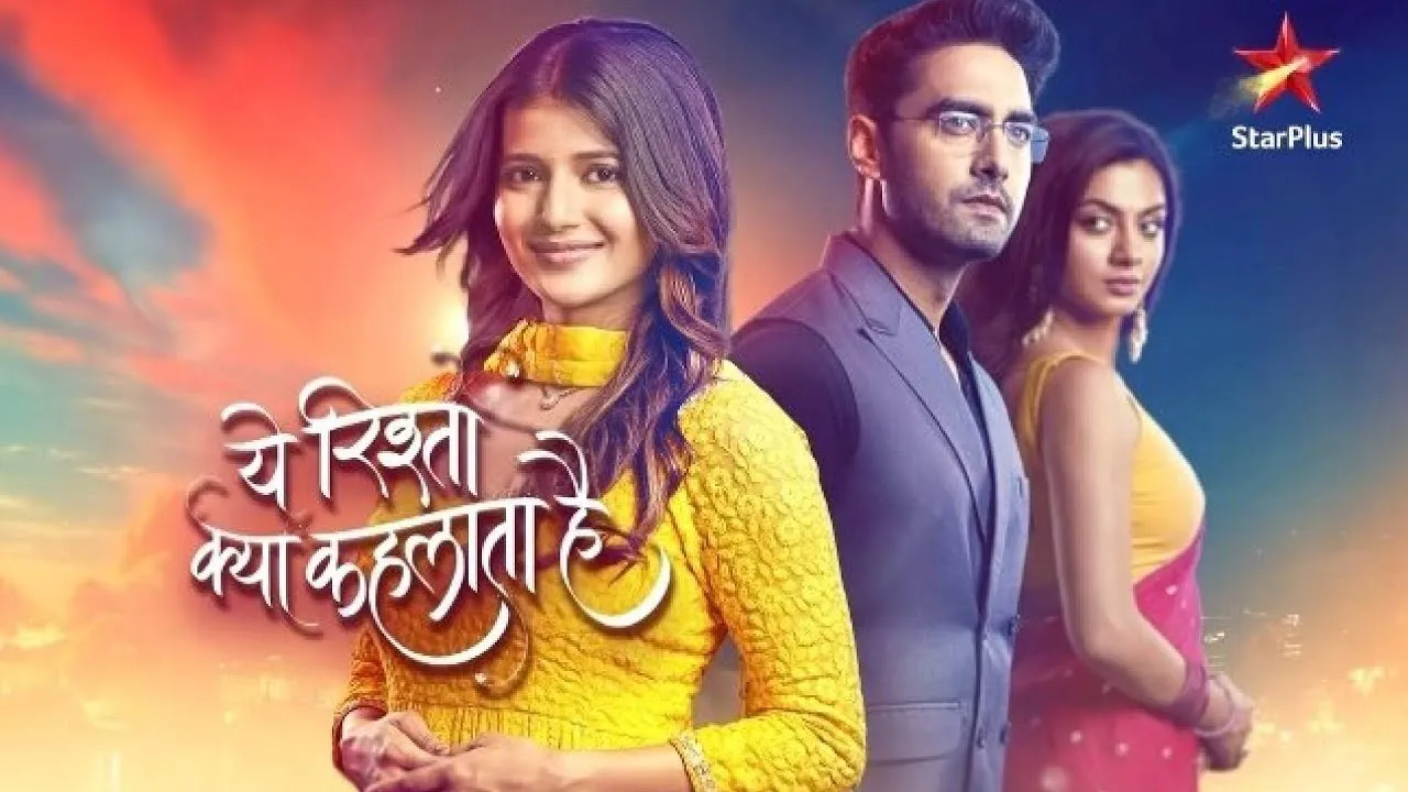 Yeh Rishta Kya Kehlata Hai NEW And FIRST Poster After Shehzada And  Pratiksha EXIT