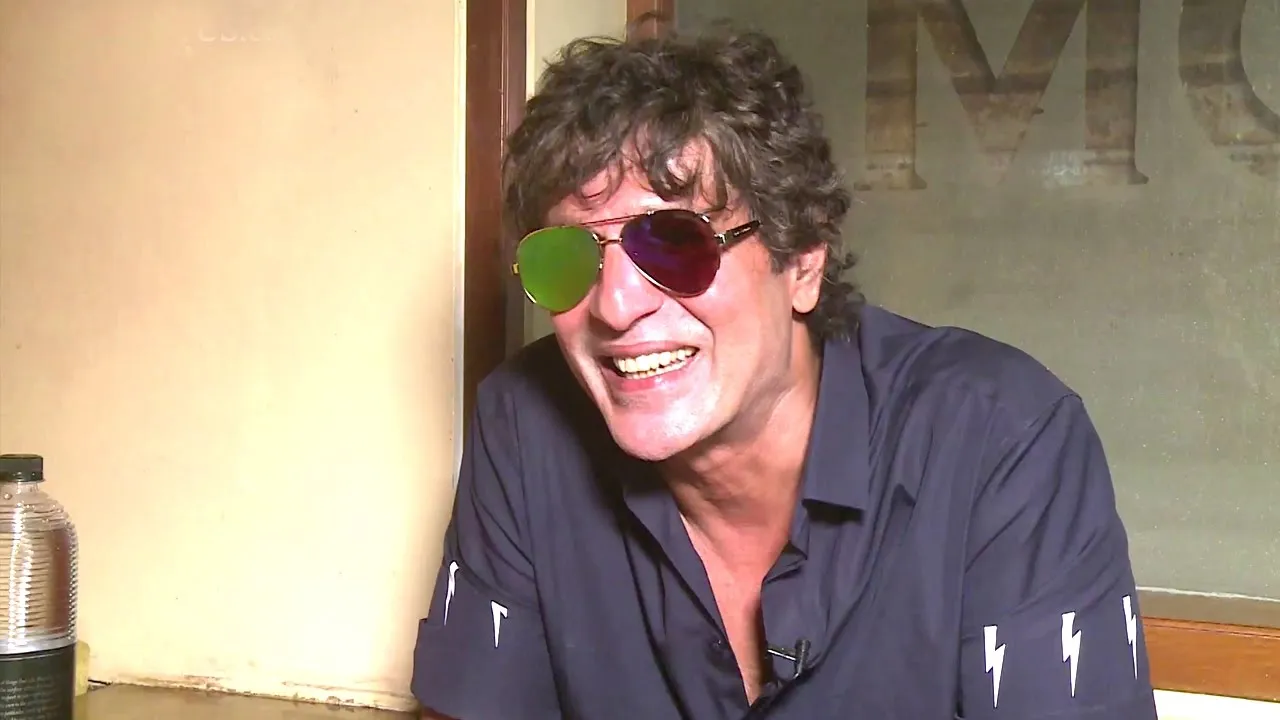 Chunky Pandey's FUNNY Interview