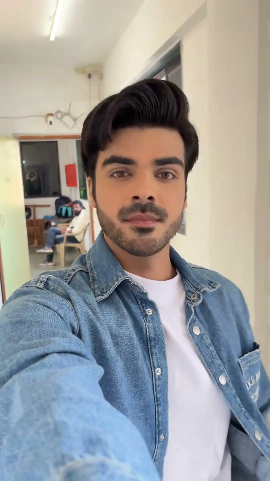 PUSHPA IMPOSSIBLE MINI VLOG | NITIN BABU