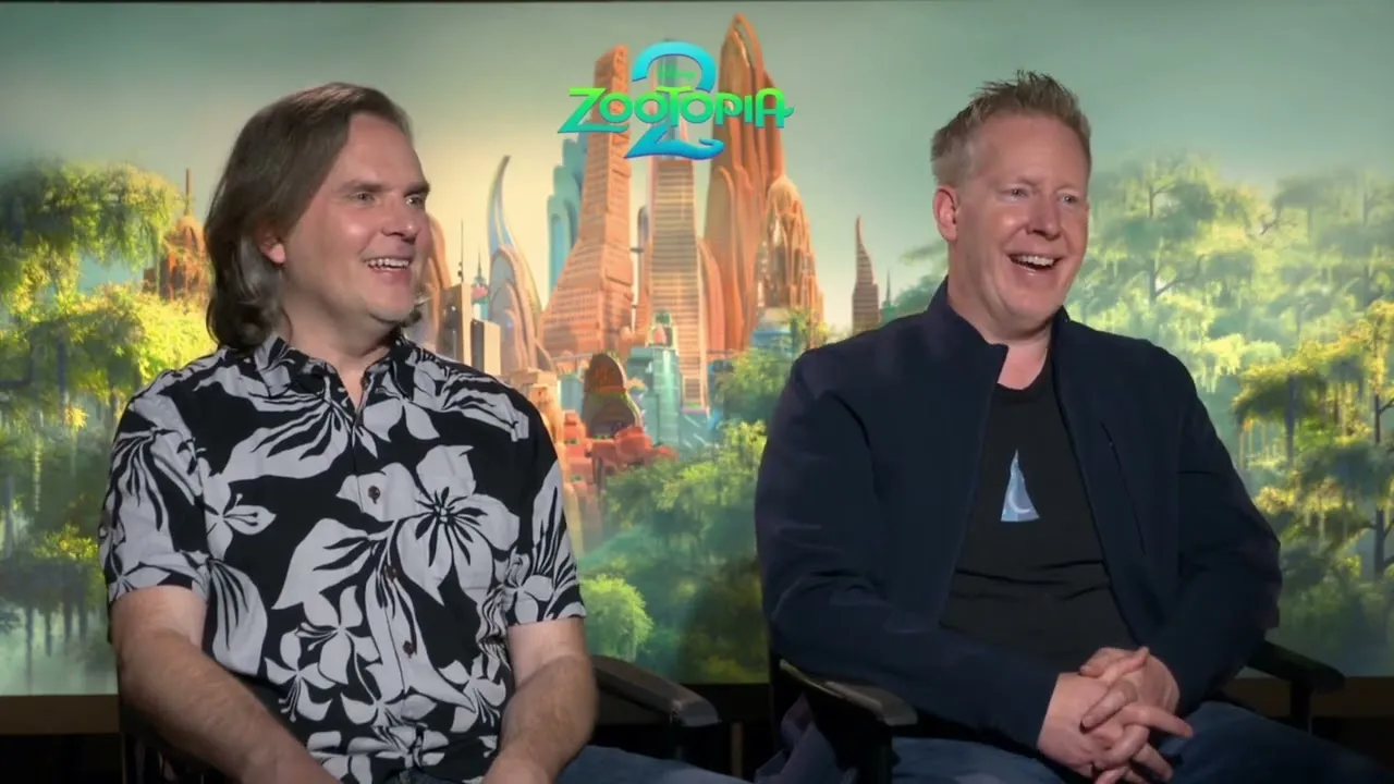 Directed by Jared Bush and Bryan Howard, Zootopia 2