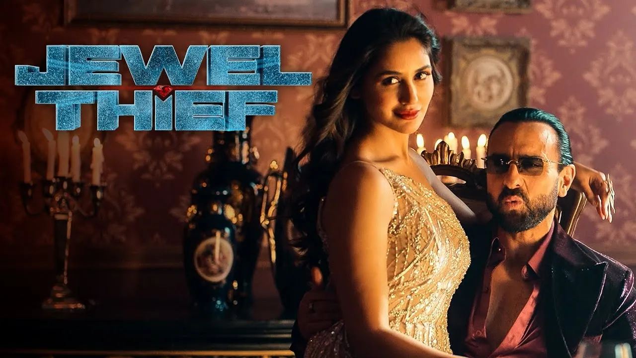 Jewel Thief - The Heist Begins | Saif Ali Khan, Jaideep Ahlawat | Official  Teaser | Siddharth Anand