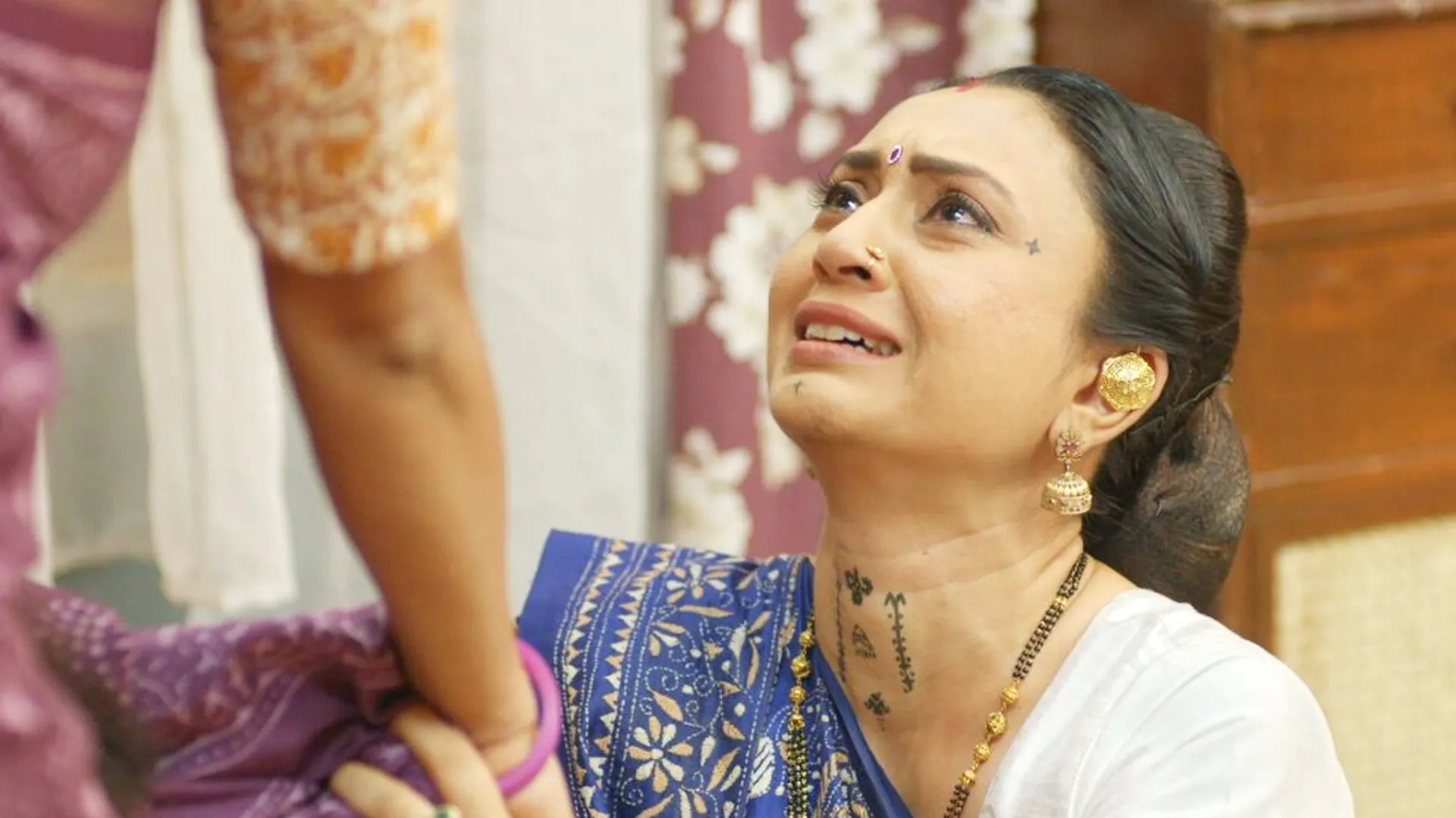 Watch Latest Pushpa Impossible Episode 973 Online Kadambari Ka Khel Khatam  Sony LIV
