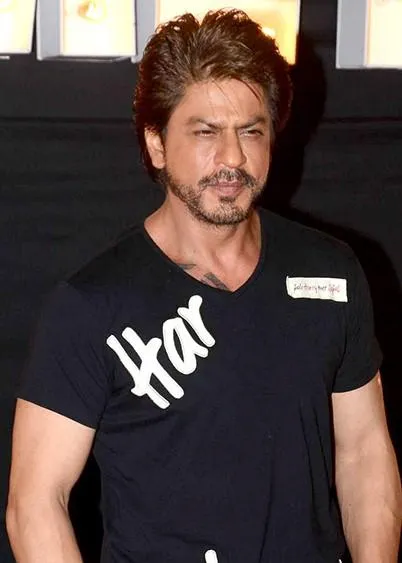 Shah Rukh Khan