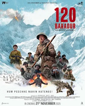 120 Bahadur