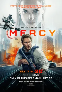 Mercy (2026 film)
