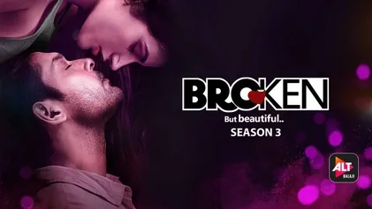 Rumi Desai: Broken But Beautiful 3 (2021)