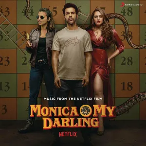 Rajkummar Rao in ‘Monica, O My Darling’ Huma Qureshi