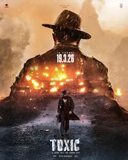 Toxic: A Fairy Tale for Grown-Ups